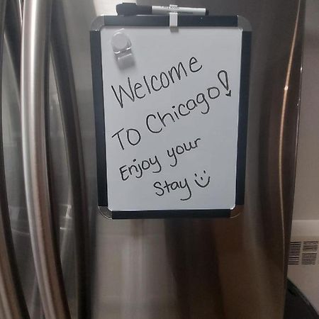 Home Away From Home Chicago Exteriör bild