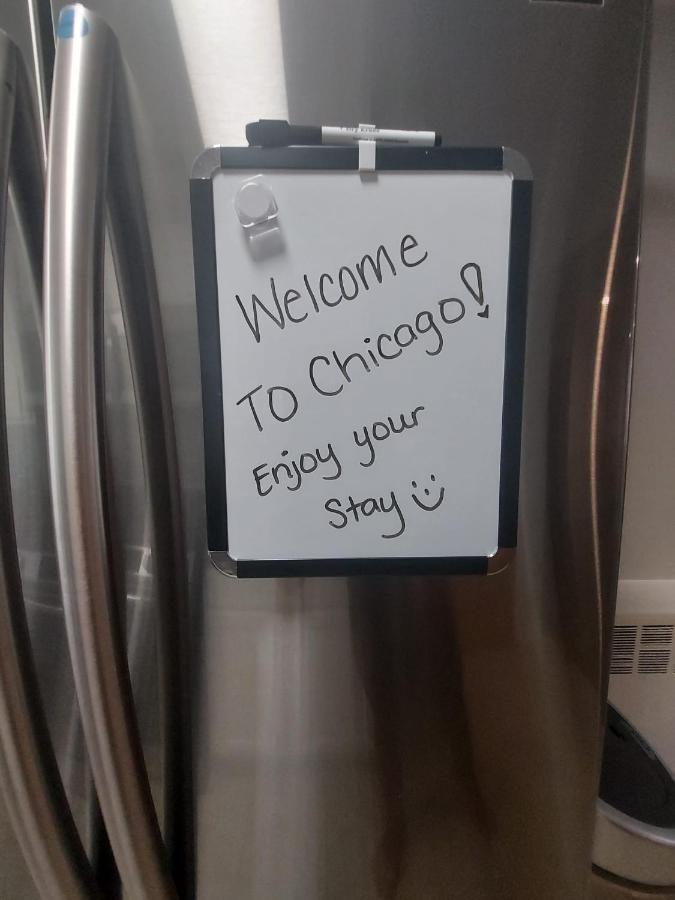 Home Away From Home Chicago Exteriör bild